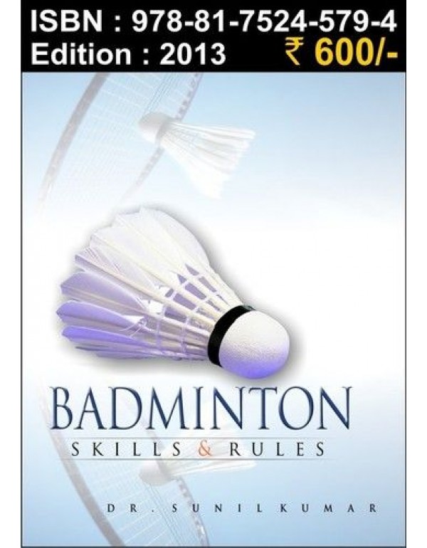 skill Rules Badminton 